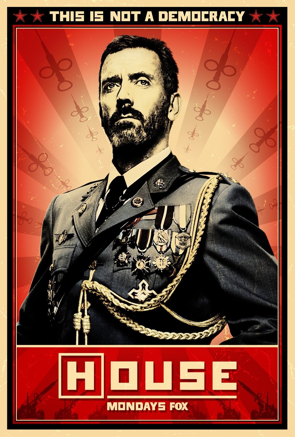 House: Swan Song Cover